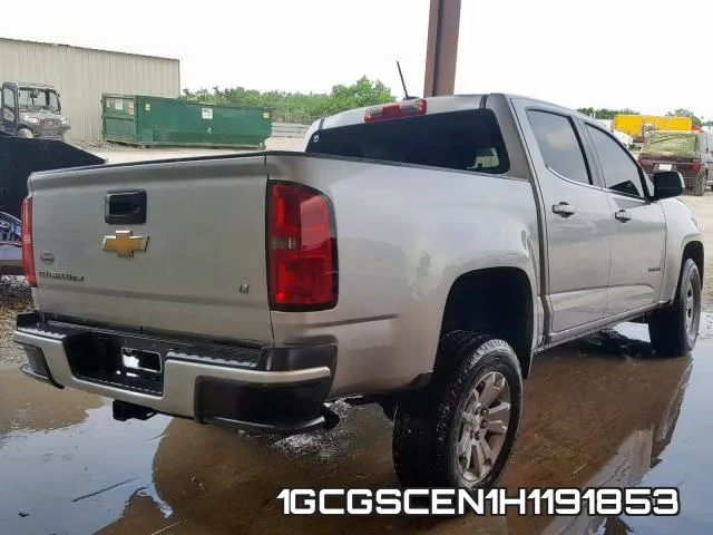 1GCGSCEN1H1191853 фото 5
