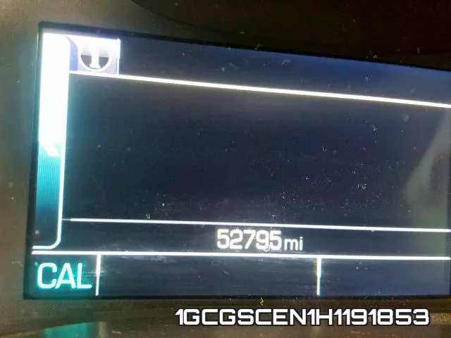 1GCGSCEN1H1191853 фото 9
