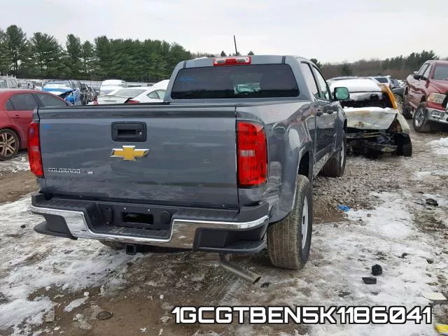 1GCGTBEN5K1186041 фото 5