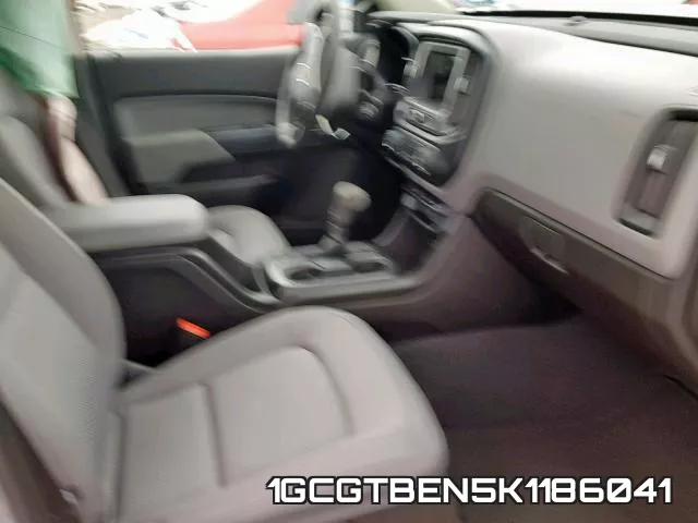 1GCGTBEN5K1186041 фото 6