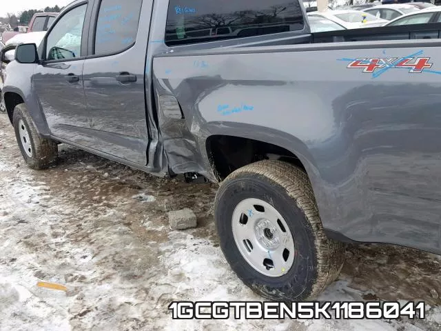 1GCGTBEN5K1186041 фото 10