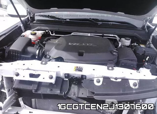 1GCGTCEN2J1307600 фото 2