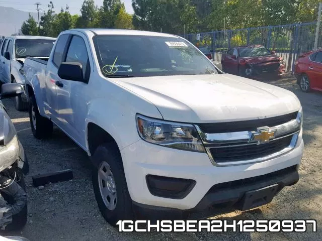 1GCHSBEA2H1250937 фото 3