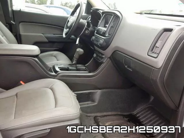 1GCHSBEA2H1250937 фото 6