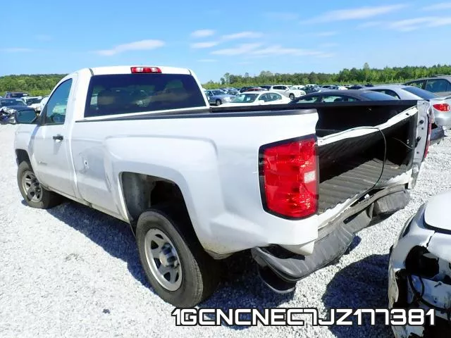 1GCNCNEC7JZ177381 фото 4