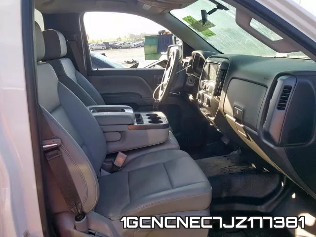 1GCNCNEC7JZ177381 фото 6