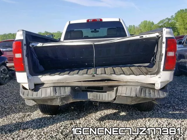 1GCNCNEC7JZ177381 фото 7