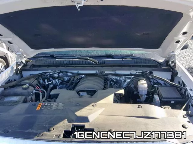 1GCNCNEC7JZ177381 фото 8