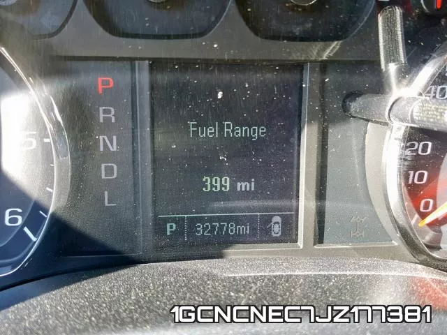 1GCNCNEC7JZ177381 фото 9