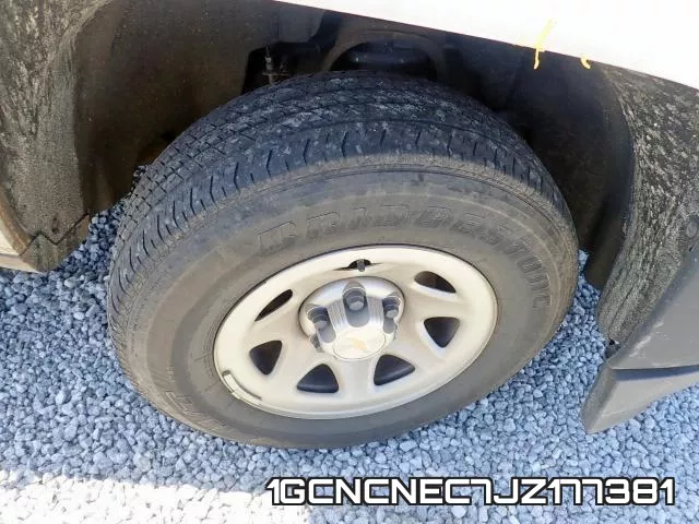 1GCNCNEC7JZ177381 фото 10