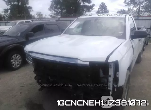 1GCNCNEH1JZ381072 фото 3
