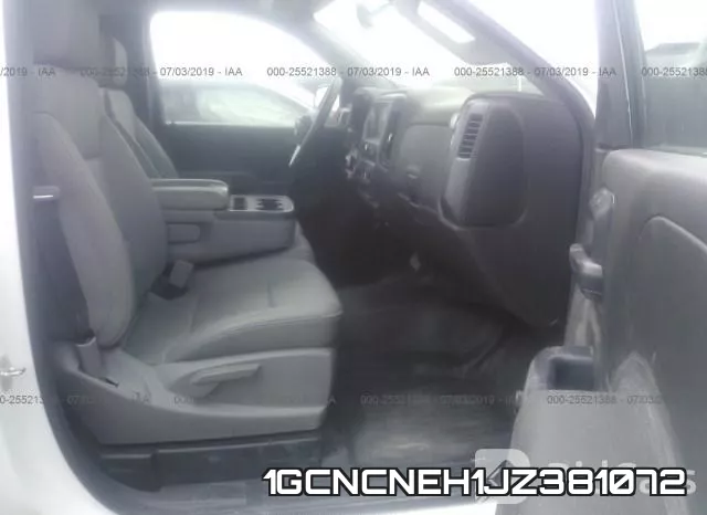 1GCNCNEH1JZ381072 фото 6