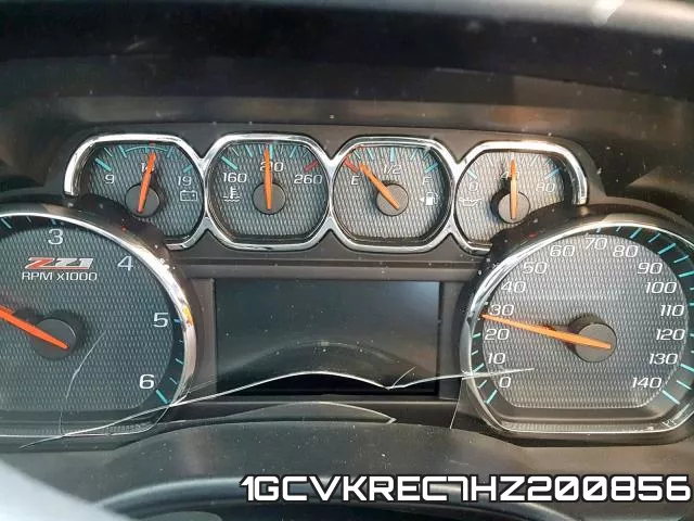1GCVKREC7HZ200856 фото 9