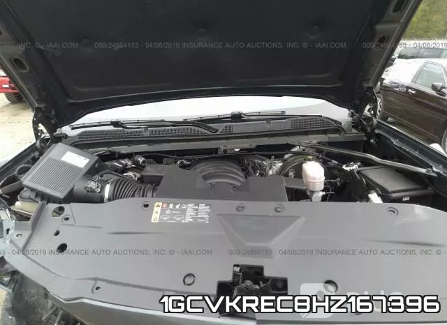 1GCVKREC8HZ167396 фото 2