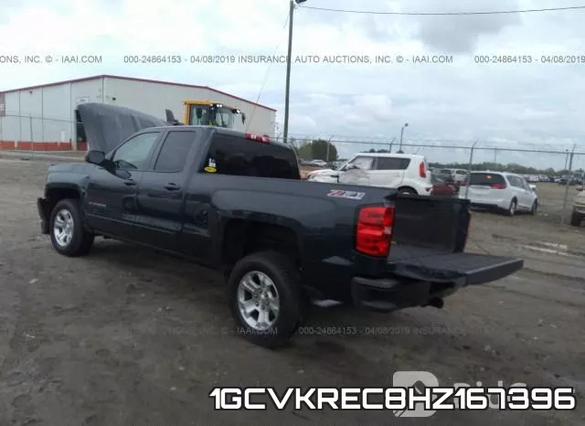 1GCVKREC8HZ167396 фото 4