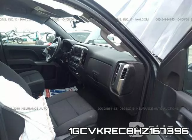 1GCVKREC8HZ167396 фото 6