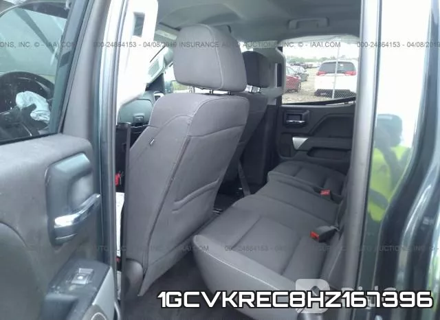 1GCVKREC8HZ167396 фото 8