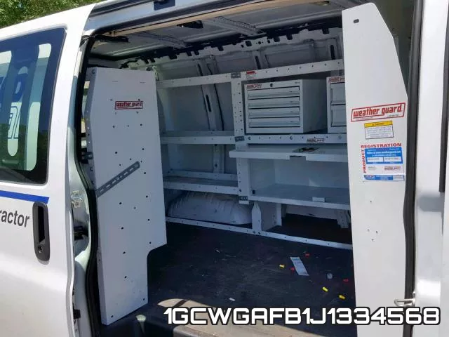 1GCWGAFB1J1334568 фото 7