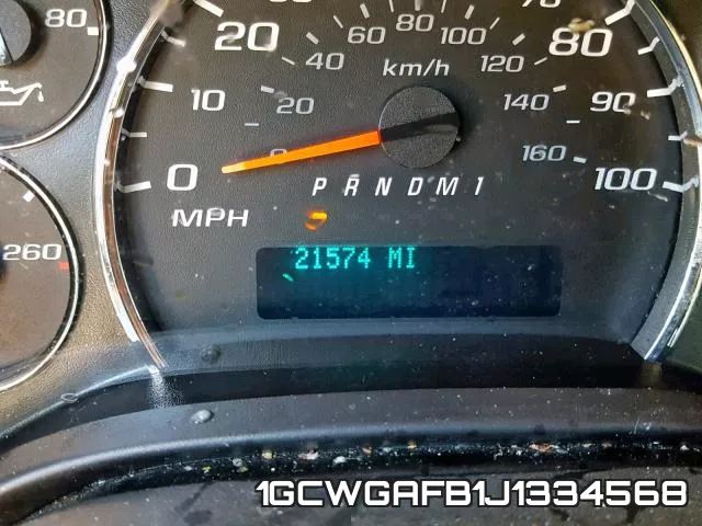 1GCWGAFB1J1334568 фото 9