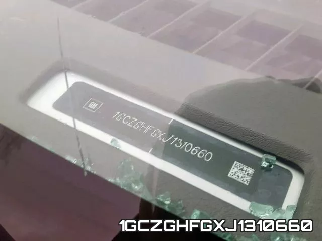 1GCZGHFGXJ1310660 фото 2