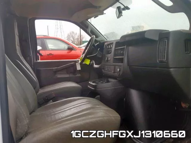 1GCZGHFGXJ1310660 фото 6