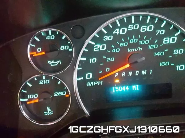 1GCZGHFGXJ1310660 фото 9