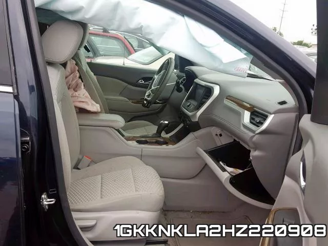 1GKKNKLA2HZ220908 фото 6