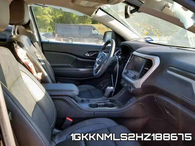 1GKKNMLS2HZ188675 фото 6