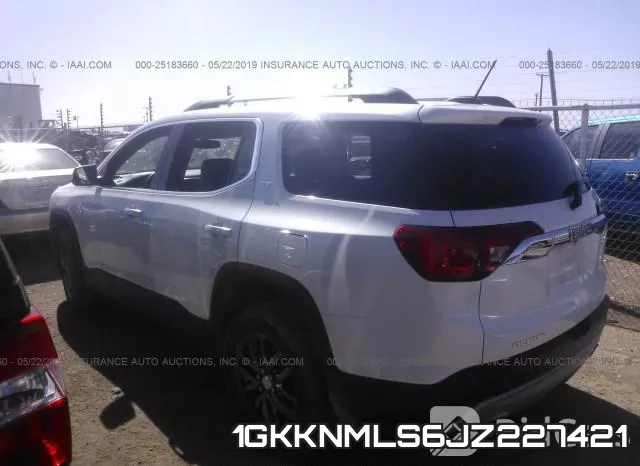 1GKKNMLS6JZ227421 фото 4