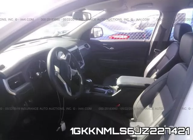 1GKKNMLS6JZ227421 фото 6