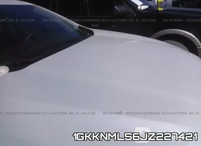 1GKKNMLS6JZ227421 фото 7