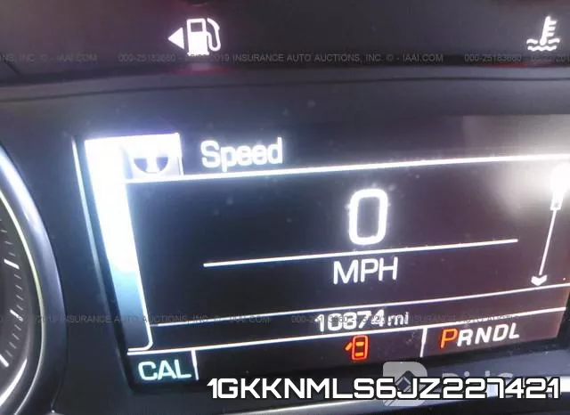1GKKNMLS6JZ227421 фото 8