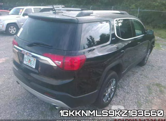 1GKKNMLS9KZ183660 фото 3