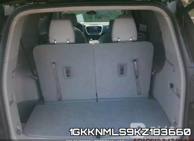 1GKKNMLS9KZ183660 фото 7