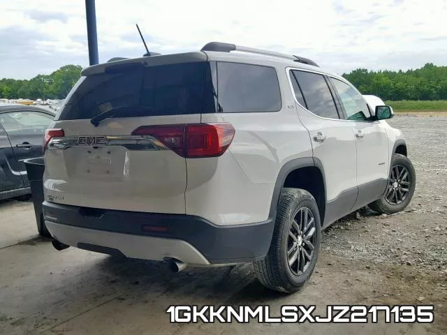 1GKKNMLSXJZ217135 фото 5