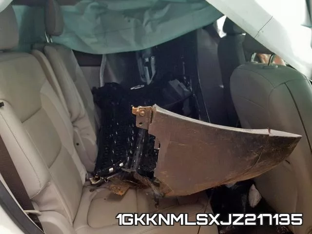 1GKKNMLSXJZ217135 фото 7