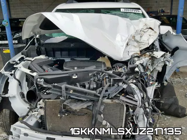 1GKKNMLSXJZ217135 фото 8