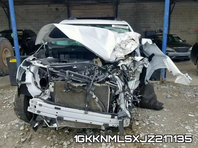 1GKKNMLSXJZ217135 фото 10