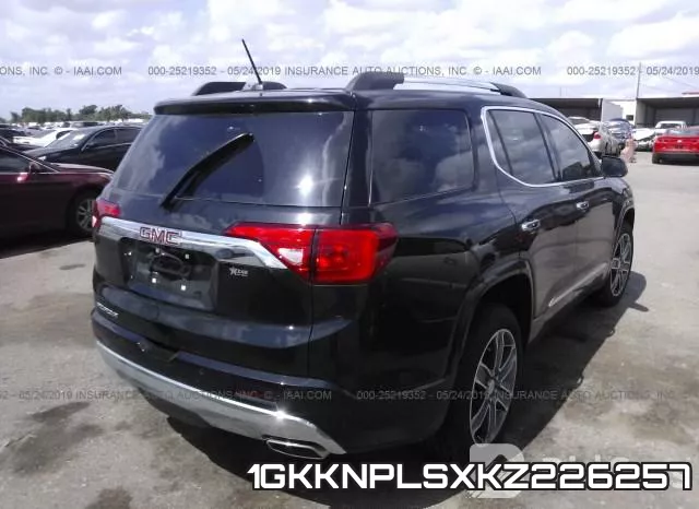 1GKKNPLSXKZ226257 фото 5