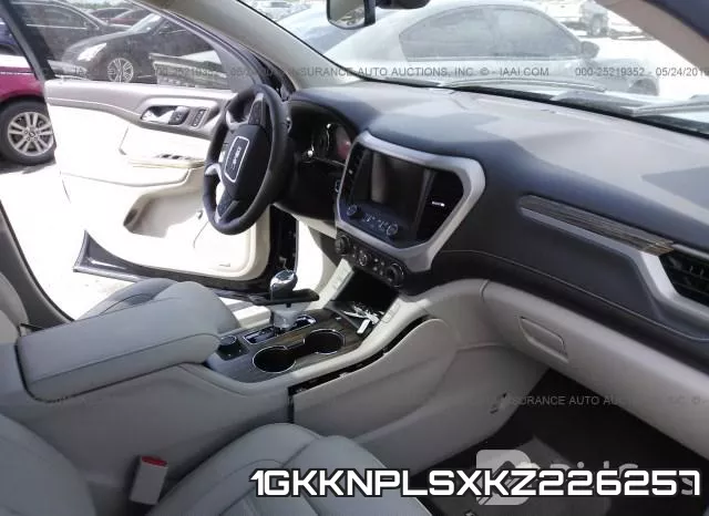 1GKKNPLSXKZ226257 фото 6