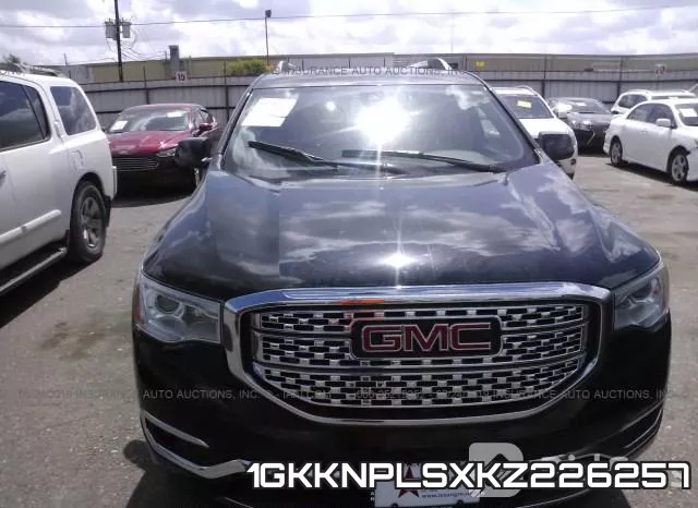 1GKKNPLSXKZ226257 фото 7