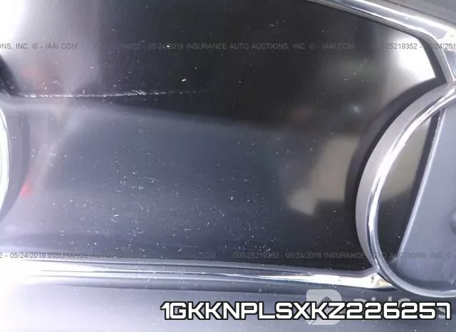 1GKKNPLSXKZ226257 фото 8