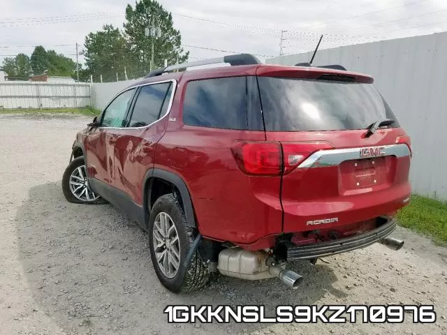 1GKKNSLS9KZ170976 фото 4