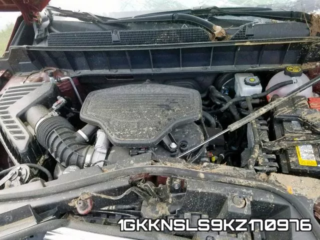1GKKNSLS9KZ170976 фото 8