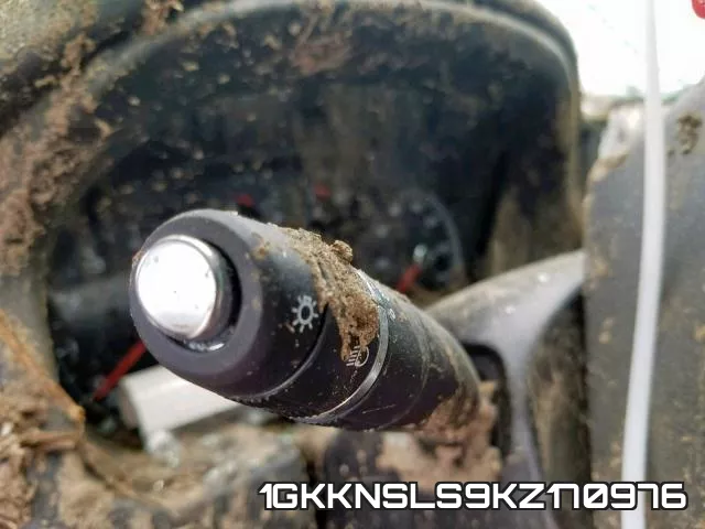 1GKKNSLS9KZ170976 фото 9