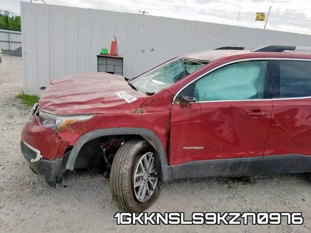 1GKKNSLS9KZ170976 фото 10