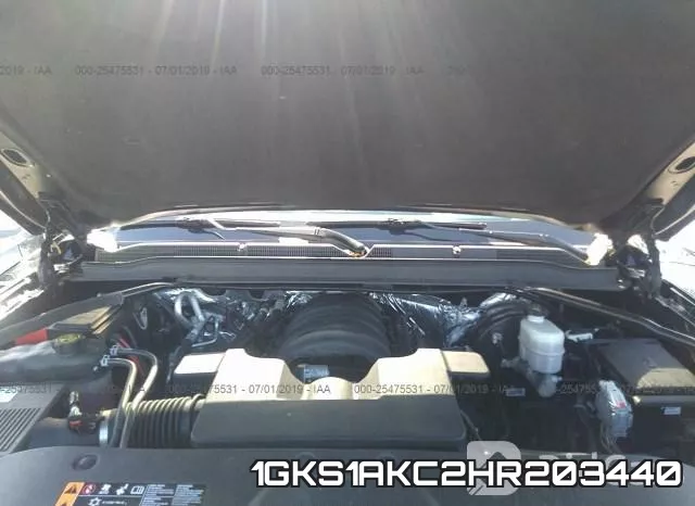 1GKS1AKC2HR203440 фото 2