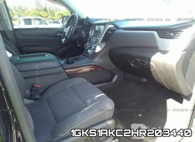 1GKS1AKC2HR203440 фото 6