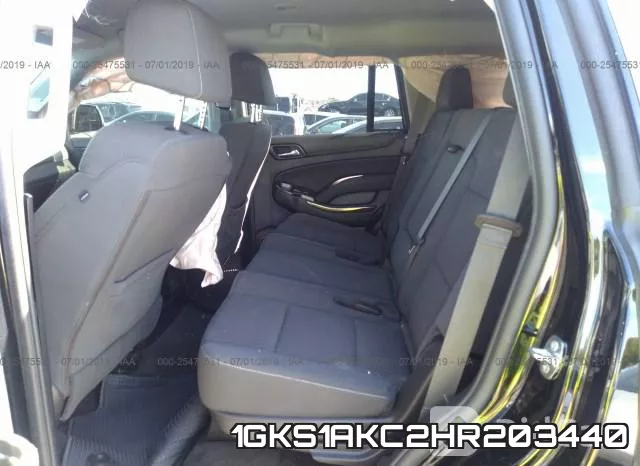 1GKS1AKC2HR203440 фото 9