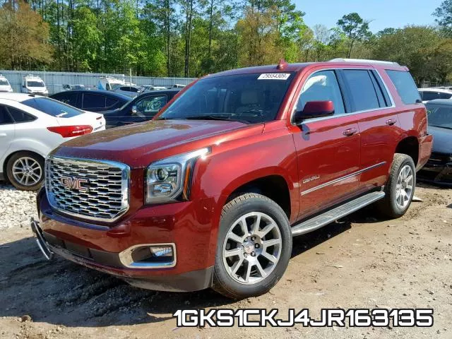 1GKS1CKJ4JR163135 фото 3